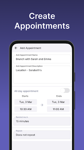 2026 Calendar Launcher