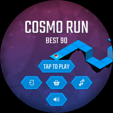 Cosmo Run