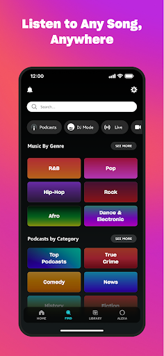 Amazon Music: Songs & Podcasts