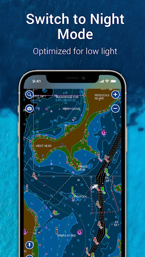 Navionics® Boating