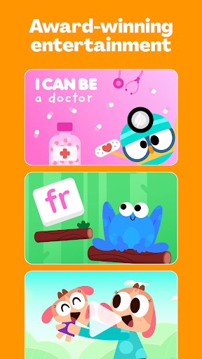 Lingokids: Games & Shows