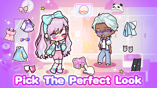 YOYO Decor: Dress Up Games