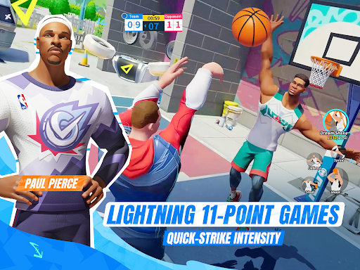 Dunk City Dynasty