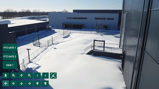 IP Camera Viewer