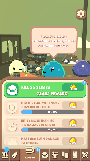 Rogue Slime