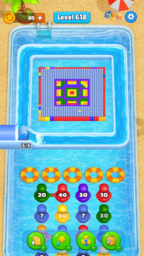 Water Shooter: Cube Splash