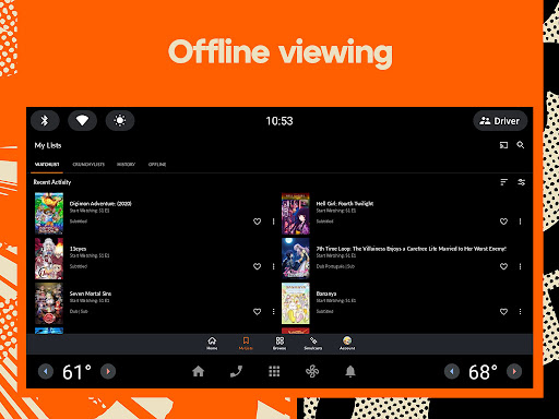 Crunchyroll: Anime Streaming
