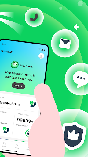 Whoscall: Caller ID & Block