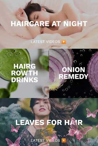 Hair Care Routine Tracker
