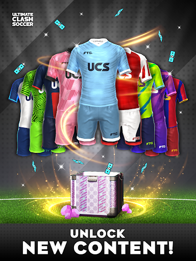Ultimate Clash Soccer