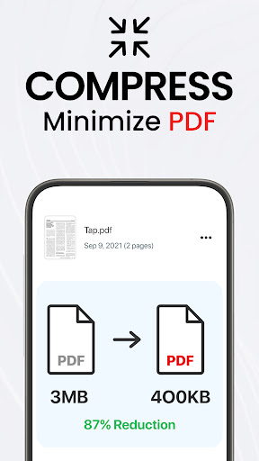 PDF Scanner app - TapScanner