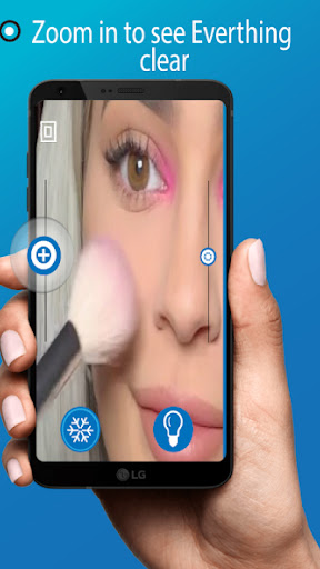 Mirror App - Makeup Mirror