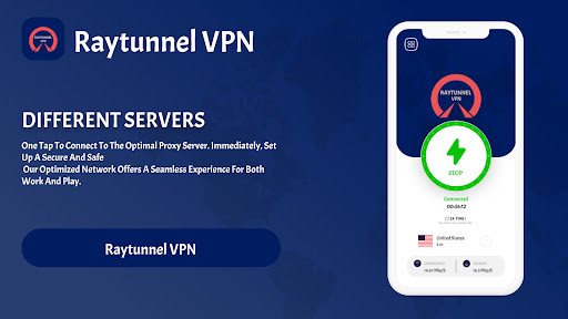 Raytunnel فیلترشکن قوی امن