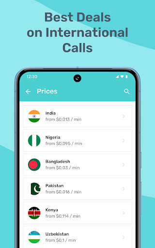 Yolla: International Calling