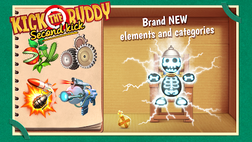 Kick the Buddy: Second Kick