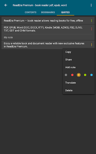ReadEra Premium – ebook reader