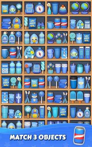 Goods Puzzle: Sort Challenge™
