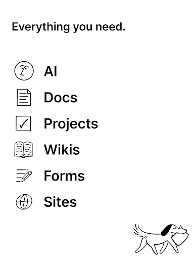 Notion: Notes, Tasks, AI
