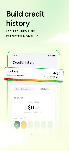 Bright: Loans & Credit Builder