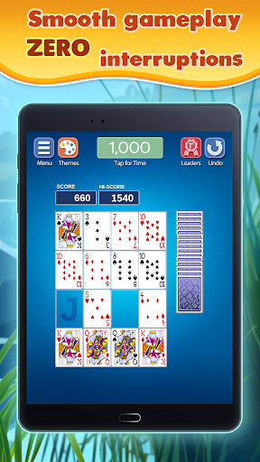 Solitaire Deluxe® 2: Card Game