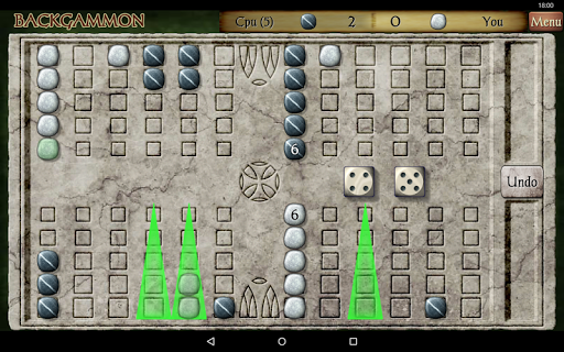 Backgammon Pro