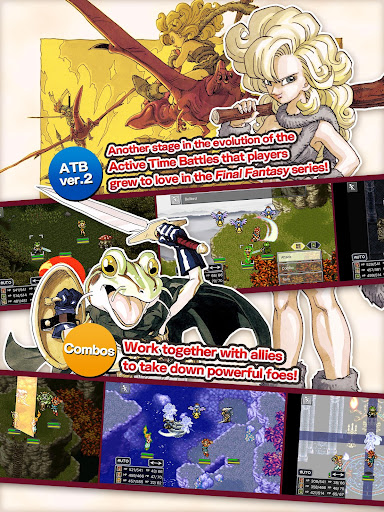 CHRONO TRIGGER (Upgrade Ver.)