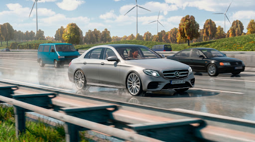 Driving Zone: Germany
