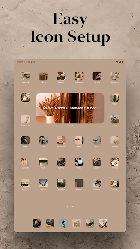 Themify: Theme & Icon Changer