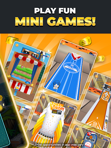 PCH+ - Real Prizes, Fun Games