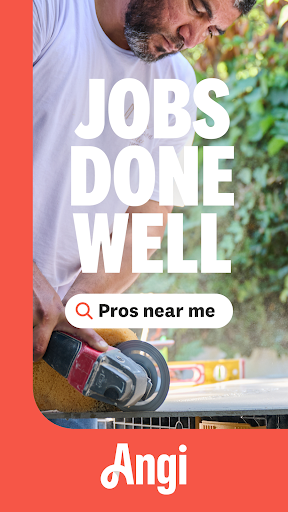 Angi: Hire Home Service Pros