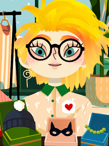 Toca Boca Hair Salon 4 NETFLIX