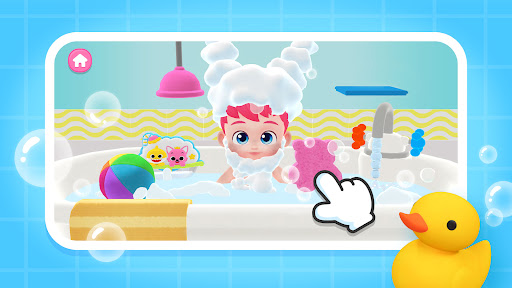 Bebefinn Town: Kids House Game