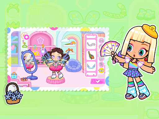 Beauty Salon: Spa & Nail Game