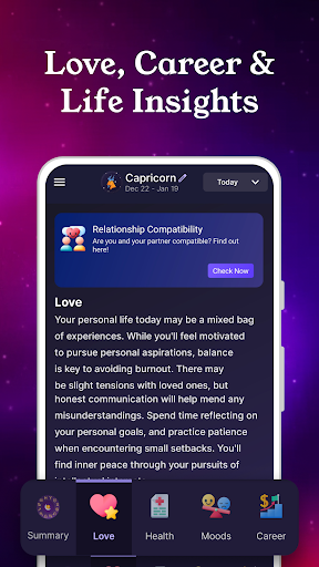 Daily Horoscope Launcher