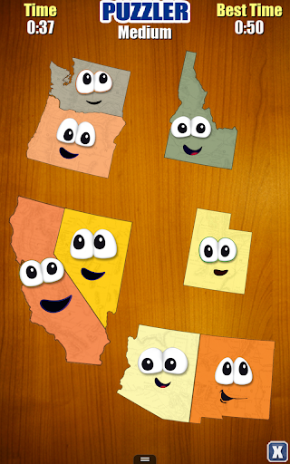 Stack the States®