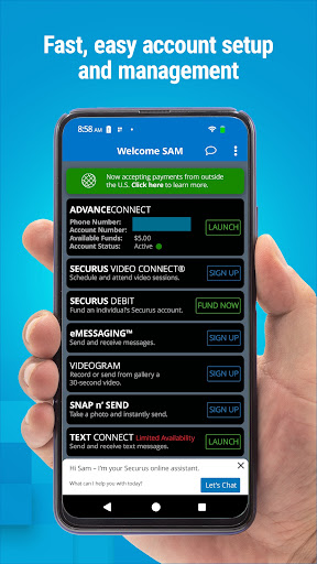 Securus Mobile