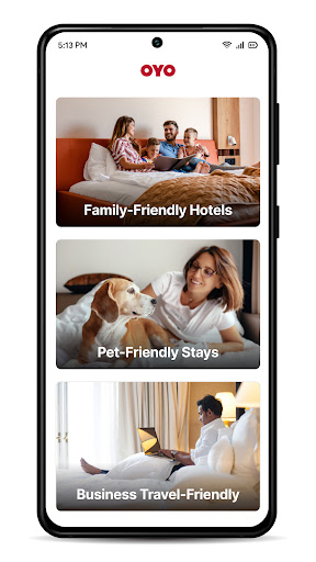 OYO: Hotel Booking App