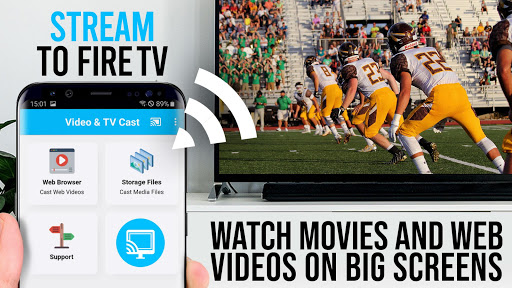 TV Cast Pro for Fire TV