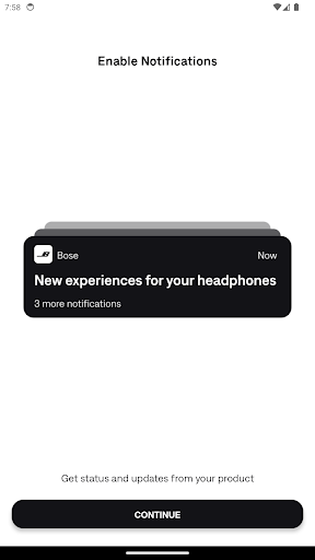 Bose QC Earbuds