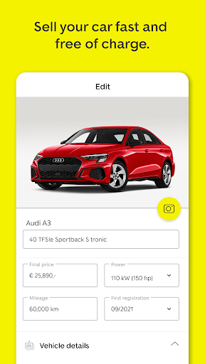 AutoScout24: Automobile market