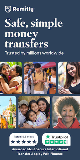 Remitly: Transfer money abroad