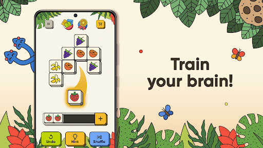 3 Tiles - Tile Matching Games