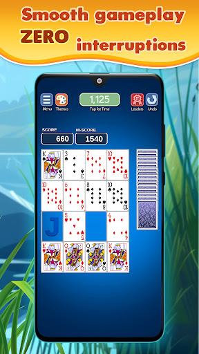 Solitaire Deluxe® 2: Card Game