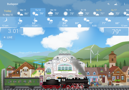 YoWindow Weather