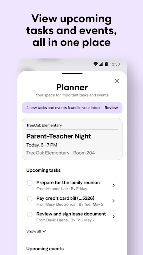 Yahoo Mail: Email & Planner