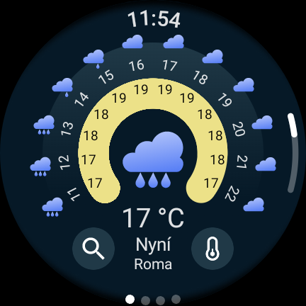 Ventusky: Weather Forecast