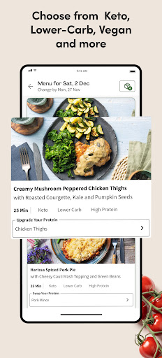Green Chef: Healthy Recipes