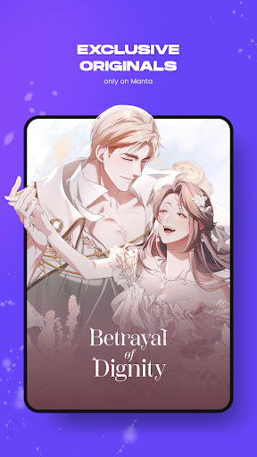 Manta - Manga, Manhwa, Novels