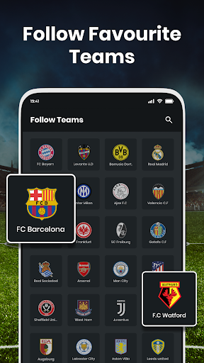 Football Live Scores & News
