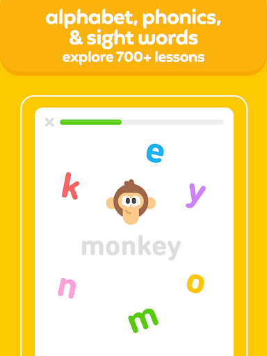 Learn to Read - Duolingo ABC
